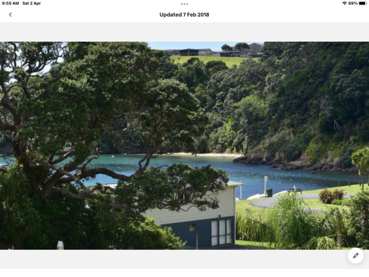 Pacific Paradise Cottage Tutukaka Buitenkant foto