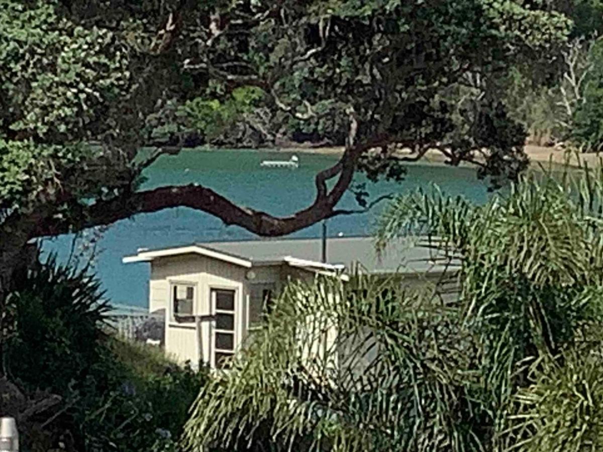 Pacific Paradise Cottage Tutukaka Buitenkant foto
